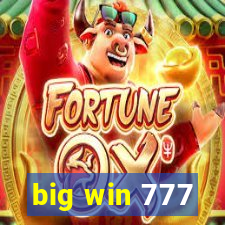 big win 777